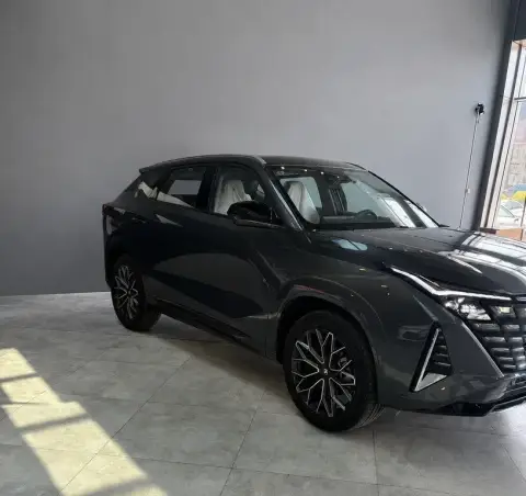 Changan Uni-Z 2025 — миниатюра 2