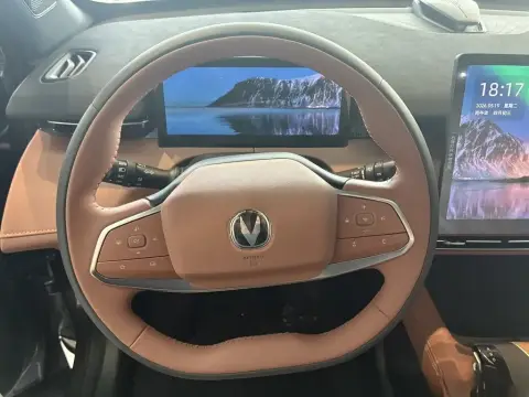 Changan Uni-Z 2025 — миниатюра 9