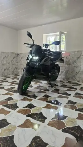 Kawasaki Z500 2025 — миниатюра 4