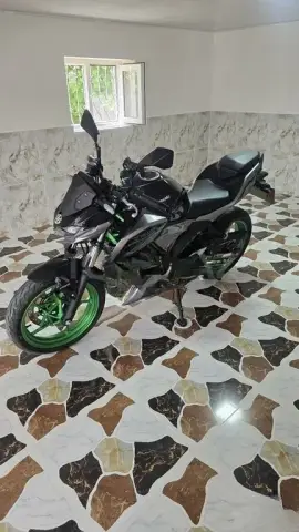Kawasaki Z500 2025 — миниатюра 7