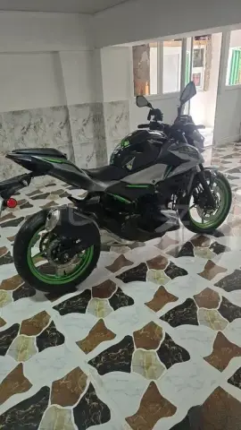 Kawasaki Z500 2025 — миниатюра 8