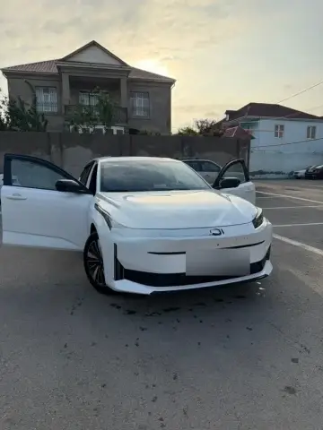 Changan Qiyuan A05 2025 — миниатюра 6