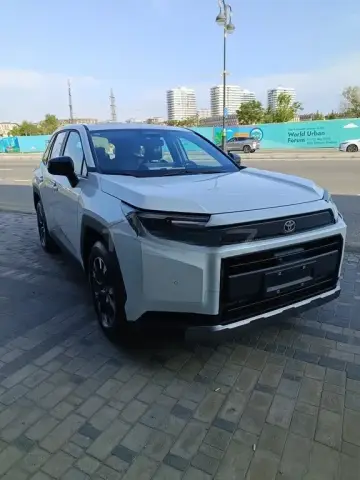 Toyota RAV4 2026 — миниатюра 8