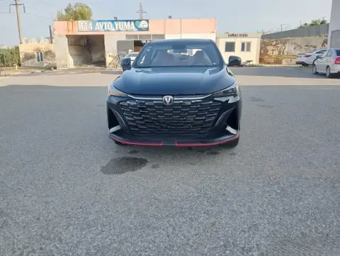 Changan Oshan X5 Plus 2026 — миниатюра 1
