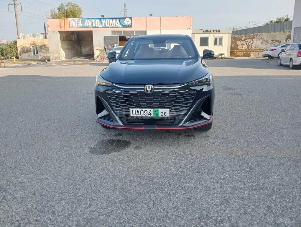 Changan Oshan X5 Plus 2026 — фото 1 из 10