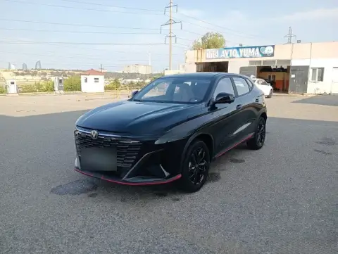 Changan Oshan X5 Plus 2026 — миниатюра 2