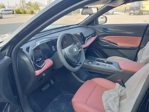 Changan Oshan X5 Plus 2026 — миниатюра 9