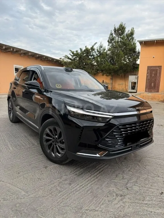 Baic X7 2025 — фото 1 из 8