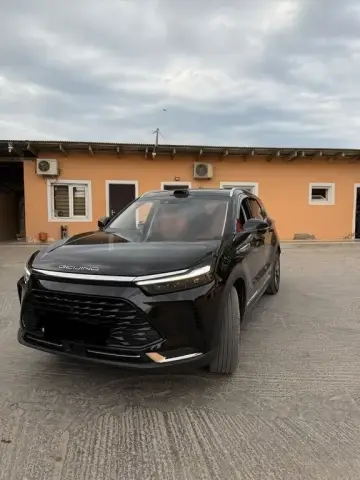 Baic X7 2025 — миниатюра 2