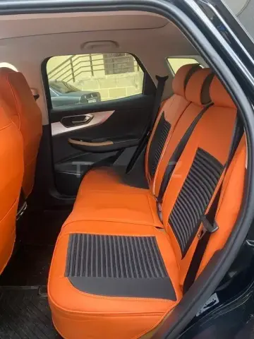 Baic X7 2025 — миниатюра 8