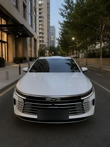 BYD Destroyer 05 2026 — миниатюра 1