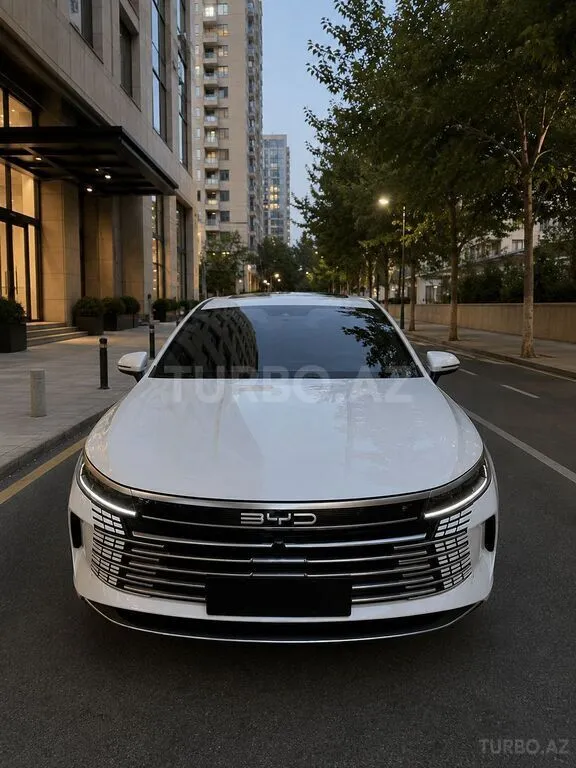 BYD Destroyer 05 2026 — фото 1 из 4