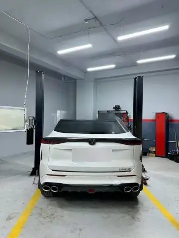 Changan Uni-Z 2025 — миниатюра 2