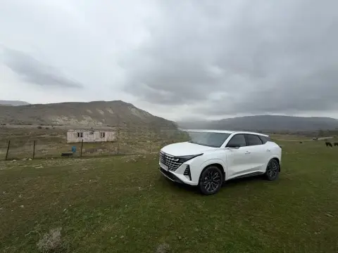Changan Uni-Z 2025 — миниатюра 7