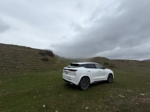 Changan Uni-Z 2025 — миниатюра 8
