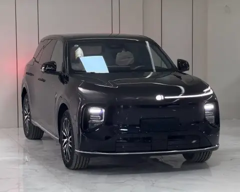 Changan Qiyuan Q07 2025 — миниатюра 1