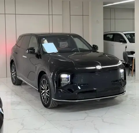 Changan Qiyuan Q07 2025 — миниатюра 4