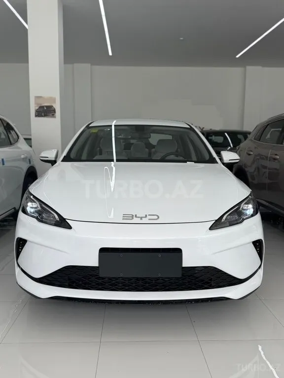 BYD Seal 05 2025 — фото 1 из 10