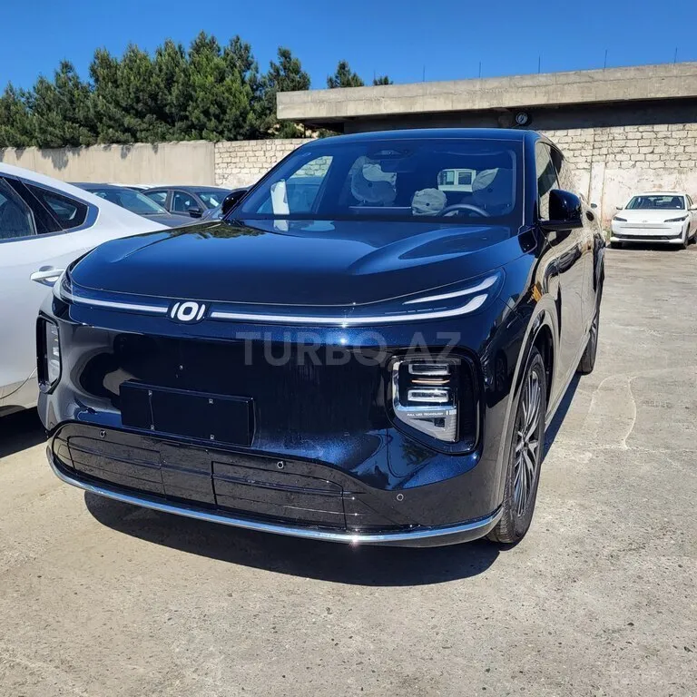 Changan Qiyuan Q07 2025 — фото 1 из 10