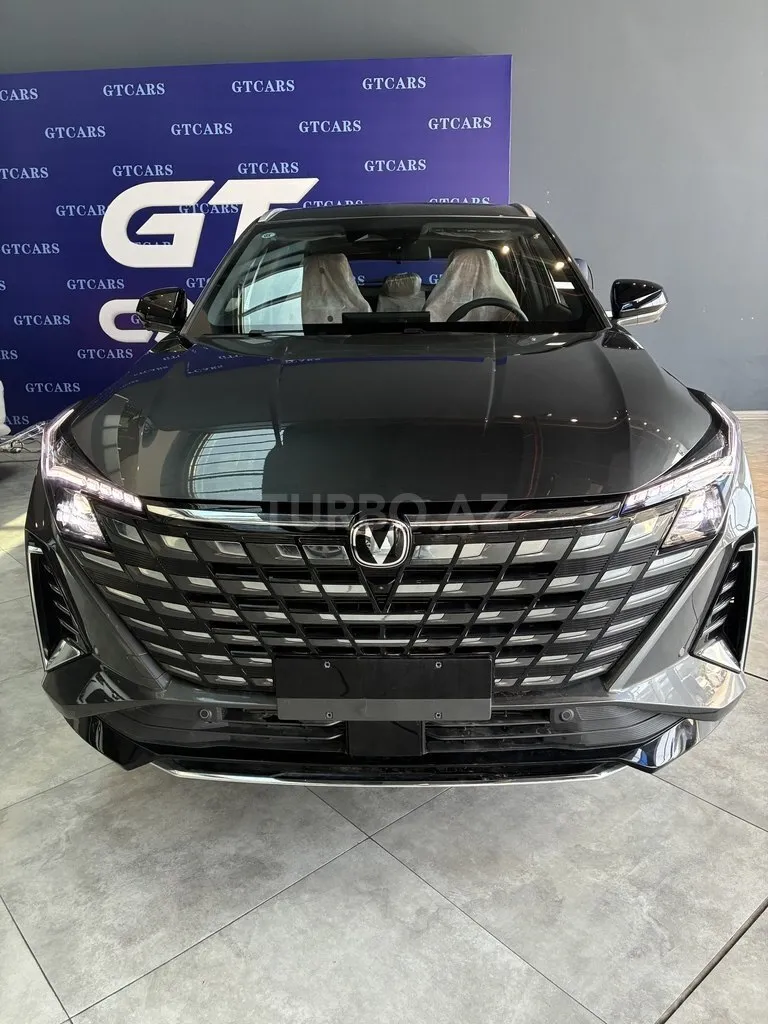 Changan Uni-Z 2025 — фото 1 из 9