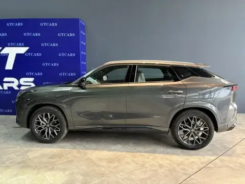 Changan Uni-Z 2025 — миниатюра 2