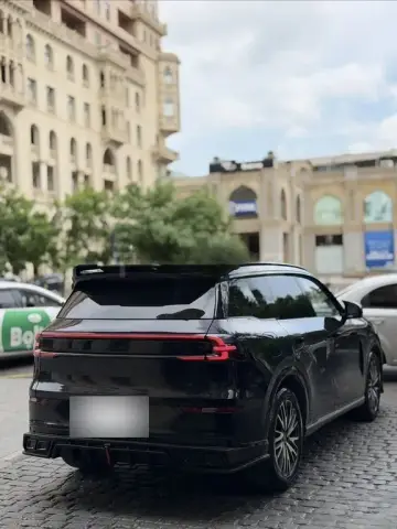 Changan Qiyuan Q07 2025 — миниатюра 8