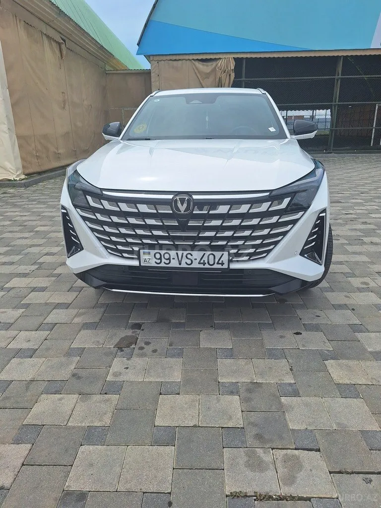 Changan Uni-Z 2025 — фото 1 из 10