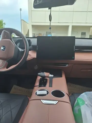 Changan Uni-Z 2025 — миниатюра 8