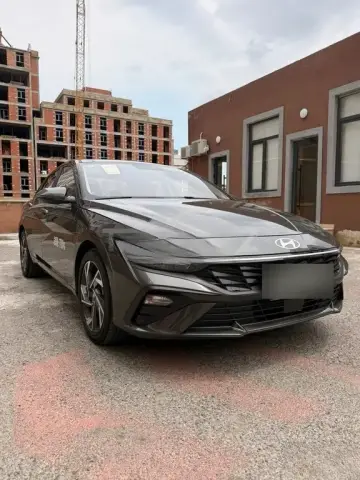 Hyundai Elantra 2026 — миниатюра 2