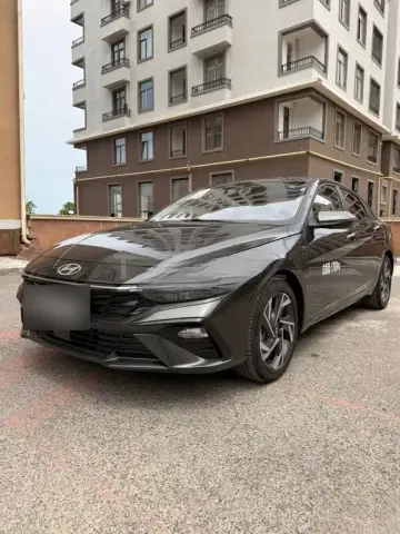 Hyundai Elantra 2026 — миниатюра 3