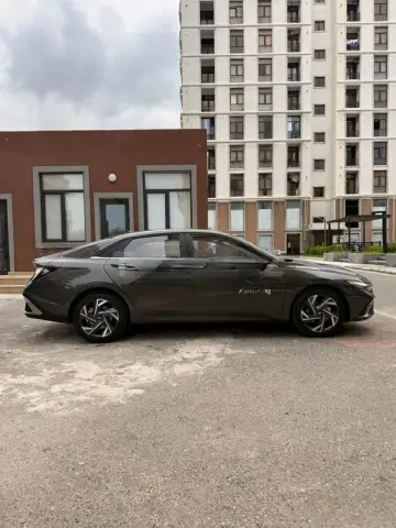 Hyundai Elantra 2026 — миниатюра 5