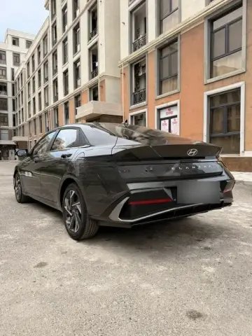 Hyundai Elantra 2026 — миниатюра 7