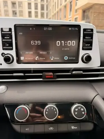 Hyundai Elantra 2026 — миниатюра 10