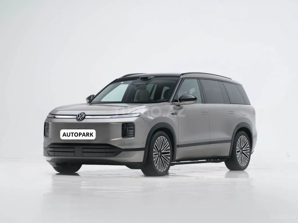 Volkswagen ID.Era 9X 2026 — фото 1 из 10