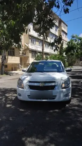 Chevrolet Cobalt 2025 — миниатюра 1