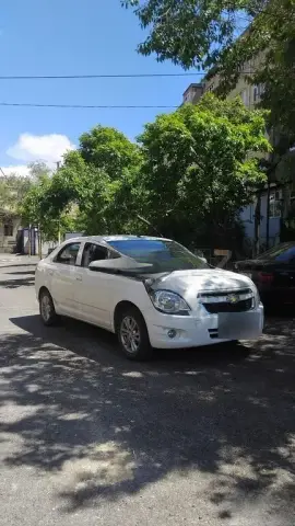 Chevrolet Cobalt 2025 — миниатюра 4