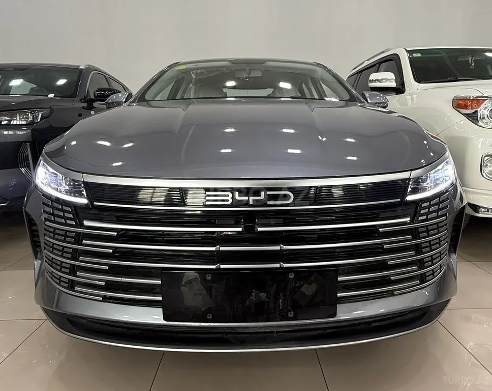 BYD Destroyer 05 2025 — фото 1 из 10