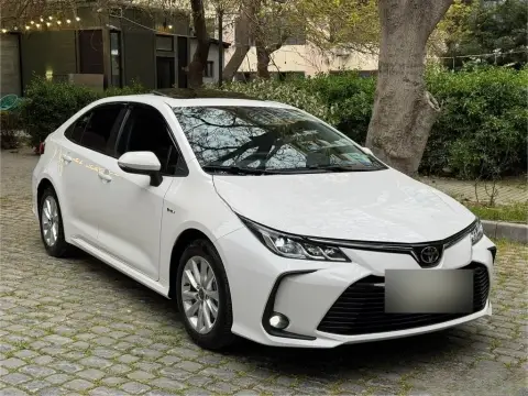 Toyota Corolla 2025 — миниатюра 2