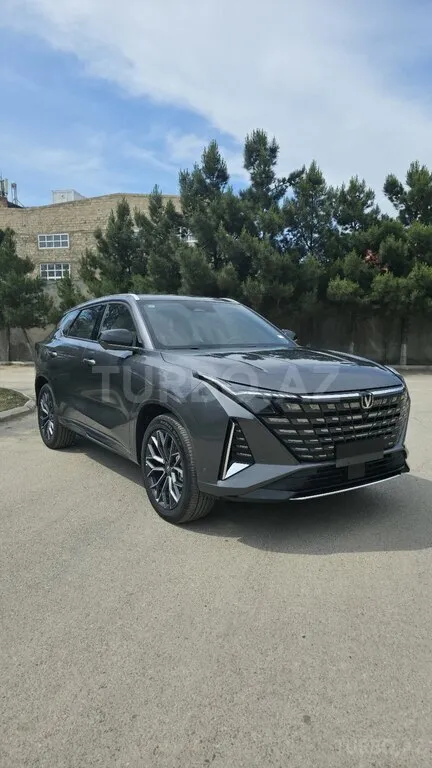 Changan Uni-Z 2025 — фото 1 из 9