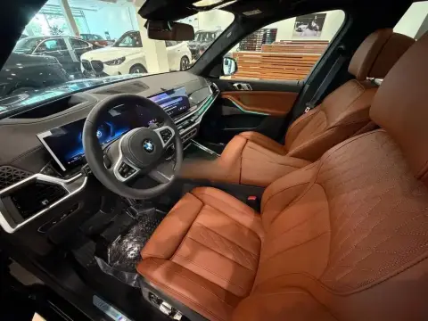 BMW X7 2025 — миниатюра 8