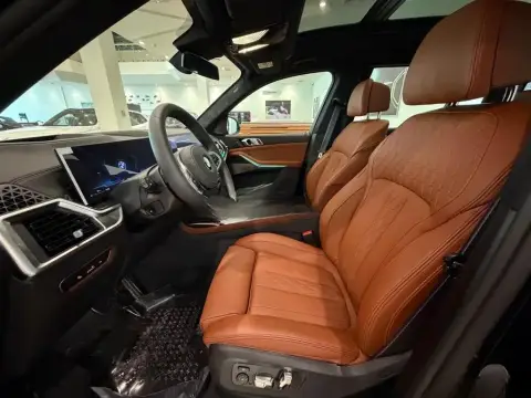BMW X7 2025 — миниатюра 9