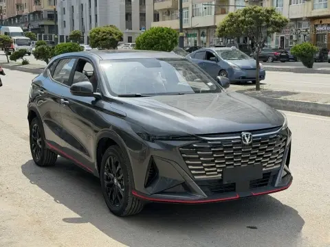 Changan Oshan X5 Plus 2026 — миниатюра 1