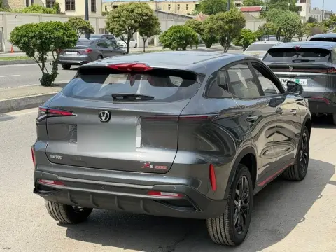 Changan Oshan X5 Plus 2026 — миниатюра 6