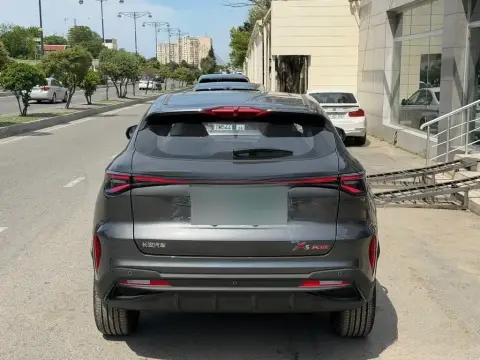 Changan Oshan X5 Plus 2026 — миниатюра 7