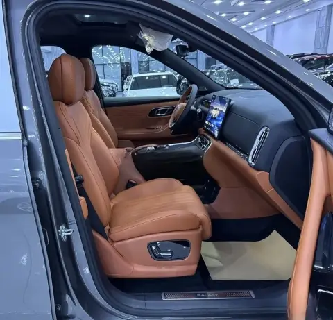 Geely Galaxy M9 2025 — миниатюра 8