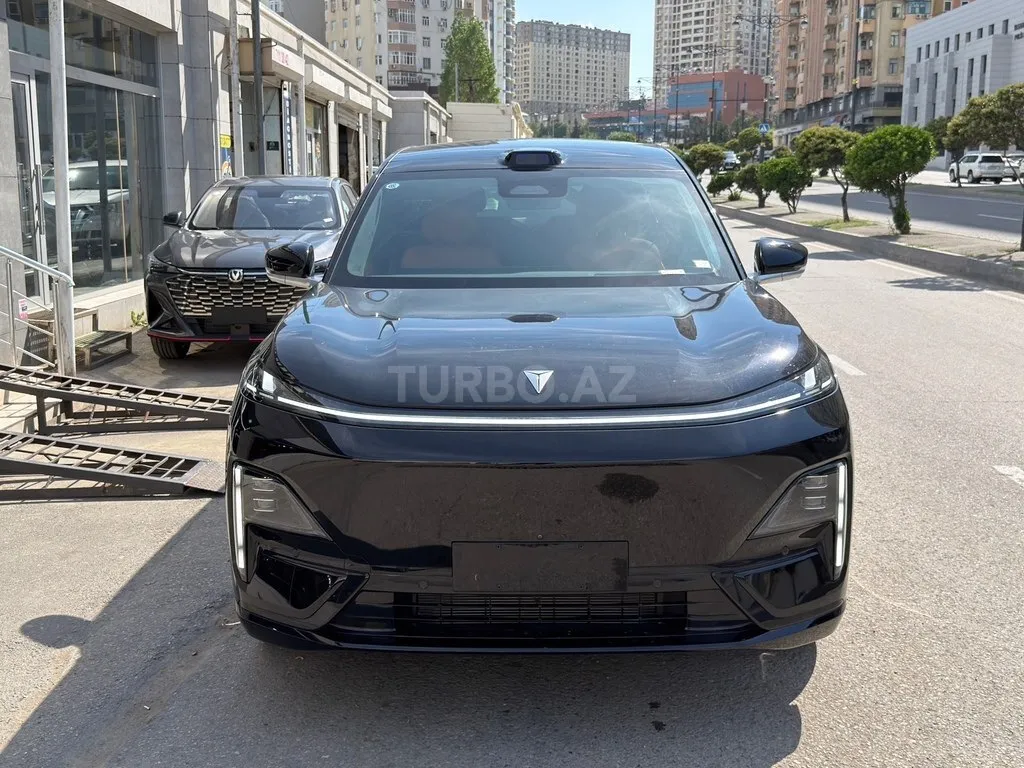 Changan Deepal S09 2025 — фото 1 из 10