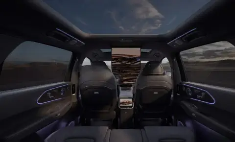 Zeekr 8X 2026 — миниатюра 8