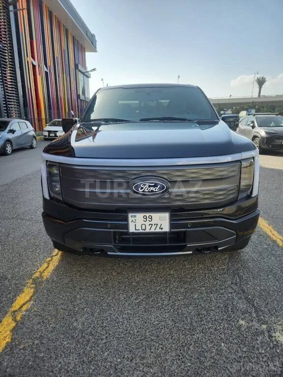 Ford F-150 2025 — фото 1 из 10