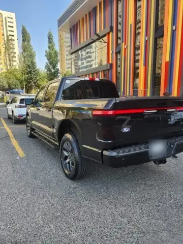 Ford F-150 2025 — миниатюра 2
