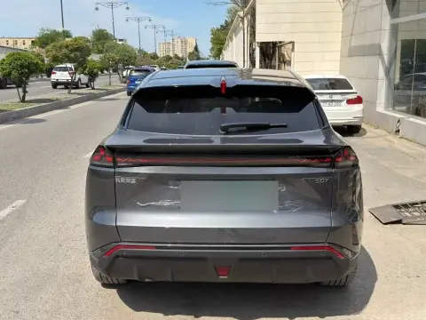 Changan Deepal S07 2025 — миниатюра 2